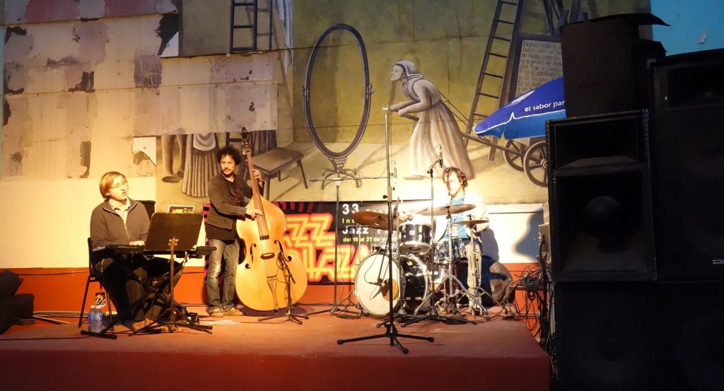 Dusha Connection at Jazz Plaza (2018 Havana, Cuba)