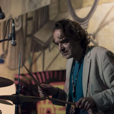 Dusha Connection - Esad Halilovic at Jazz Plaza (2018 Havana, Cuba)