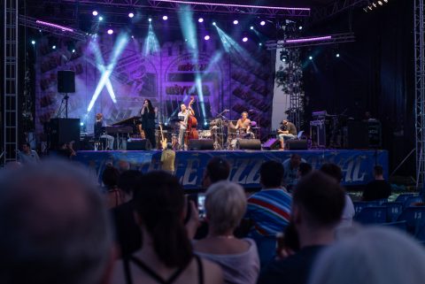 Dusha Connection feat. Maja Jaku, Nisville Jazz Fest (2019)