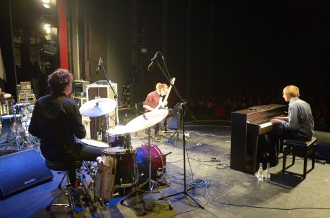 Dusha Connection at One Jazz Fest 2018 (Baia Mare, Romania)