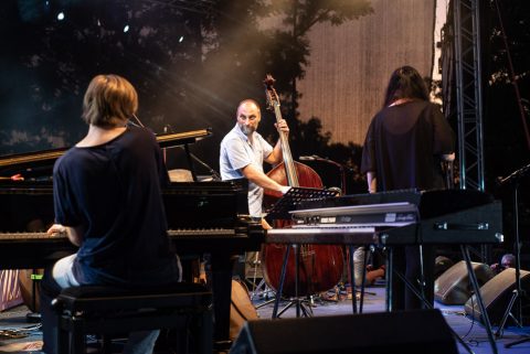 Dusha Connection feat. Maja Jaku, Nisville Jazz Fest (2019)