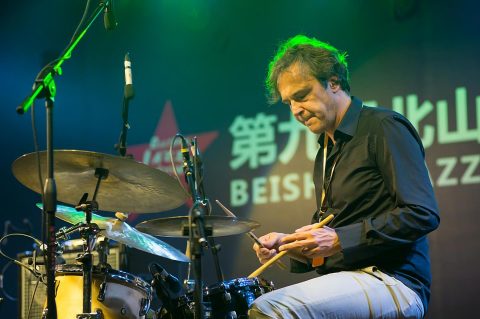 Esad Halilovic (Beishan Jazz Festival 2018)