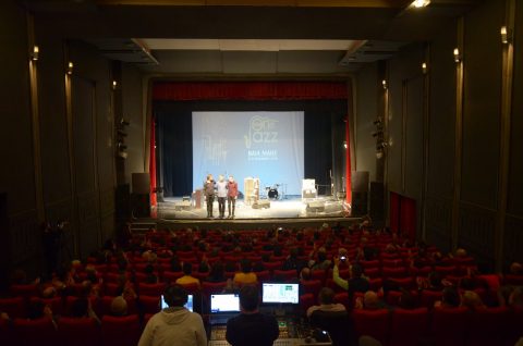 Dusha Connection at One Jazz Fest 2018 (Baia Mare, Romania)