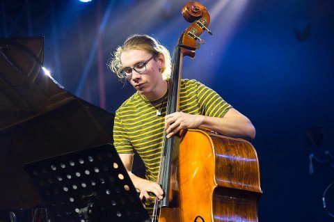 Emilio Aguilar Skarwan (Beishan Jazz Festival 2018)