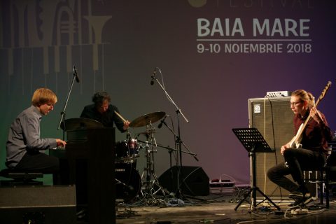 Dusha Connection at One Jazz Fest 2018 (Baia Mare, Romania)