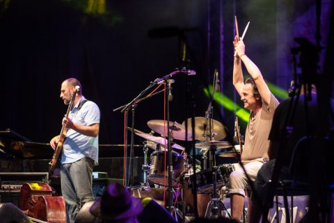 Dusha Connection feat. Maja Jaku, Nisville Jazz Fest (2019)