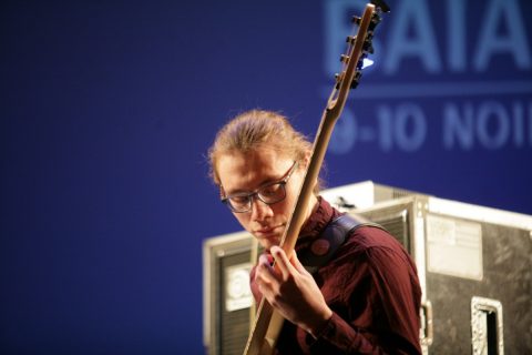 Dusha Connection at One Jazz Fest 2018 (Baia Mare, Romania)