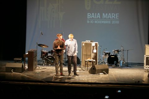 Dusha Connection at One Jazz Fest 2018 (Baia Mare, Romania)