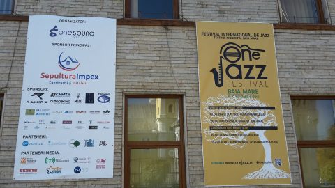 Dusha Connection at One Jazz Fest 2018 (Baia Mare, Romania)
