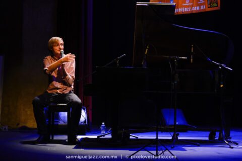 Dusha Connection - XXV International Jazz & Blues Festival, San Miguel de Allende, Mexico (13.11.2019) Photos by pixelovestudio