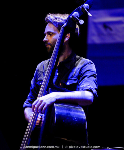 Dusha Connection - XXV International Jazz & Blues Festival, San Miguel de Allende, Mexico (13.11.2019) Photos by pixelovestudio