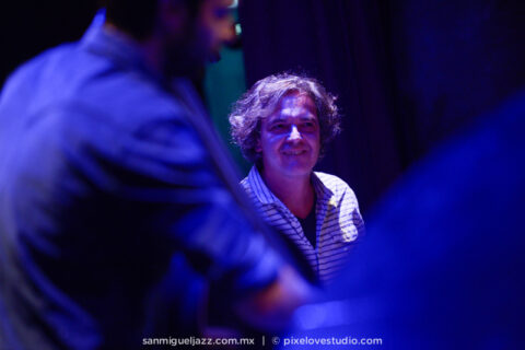 Dusha Connection - XXV International Jazz & Blues Festival, San Miguel de Allende, Mexico (13.11.2019) Photos by pixelovestudio