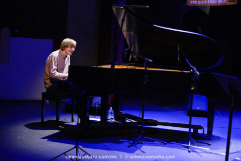 Dusha Connection - XXV International Jazz & Blues Festival, San Miguel de Allende, Mexico (13.11.2019) Photos by pixelovestudio