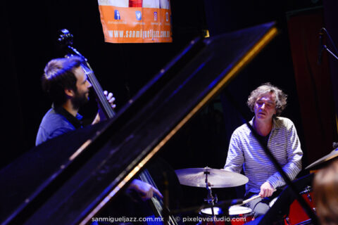 Dusha Connection - XXV International Jazz & Blues Festival, San Miguel de Allende, Mexico (13.11.2019) Photos by pixelovestudio