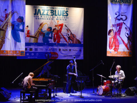 Dusha Connection - XXV International Jazz & Blues Festival, San Miguel de Allende, Mexico (13.11.2019) Photos by pixelovestudio