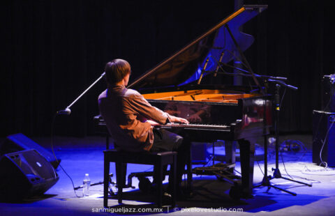 Dusha Connection - XXV International Jazz & Blues Festival, San Miguel de Allende, Mexico (13.11.2019) Photos by pixelovestudio