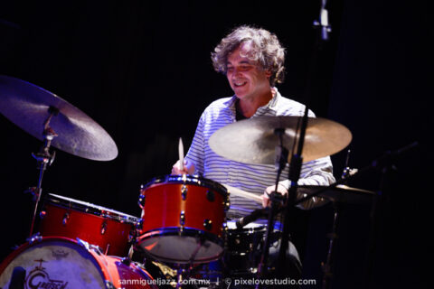 Dusha Connection - XXV International Jazz & Blues Festival, San Miguel de Allende, Mexico (13.11.2019) Photos by pixelovestudio