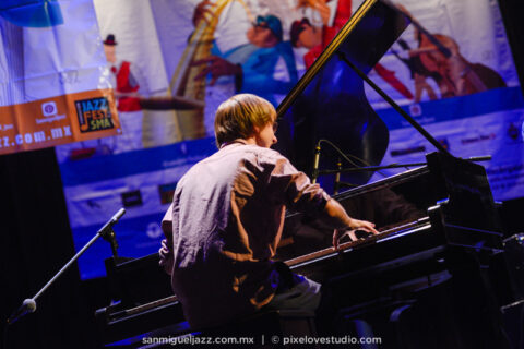 Dusha Connection - XXV International Jazz & Blues Festival, San Miguel de Allende, Mexico (13.11.2019) Photos by pixelovestudio