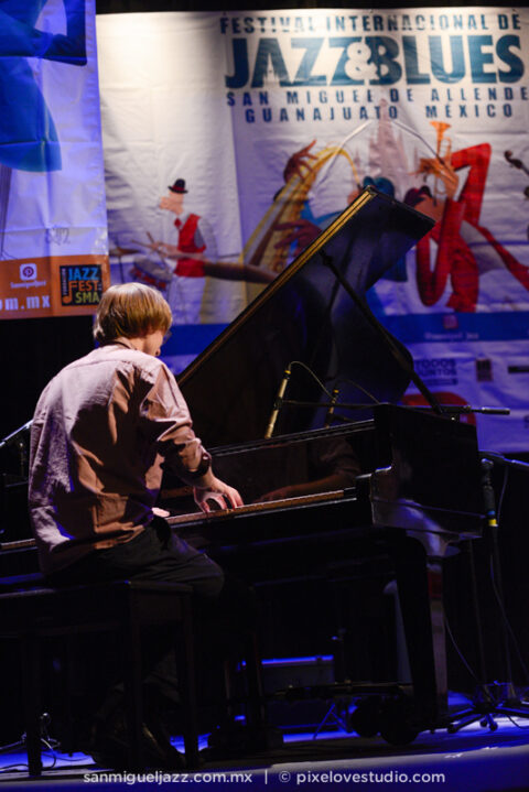Dusha Connection - XXV International Jazz & Blues Festival, San Miguel de Allende, Mexico (13.11.2019) Photos by pixelovestudio