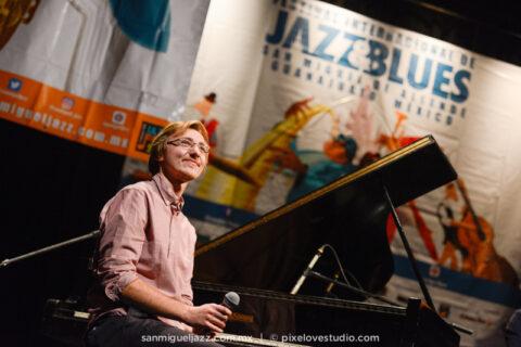 Dusha Connection - XXV International Jazz & Blues Festival, San Miguel de Allende, Mexico (13.11.2019) Photos by pixelovestudio