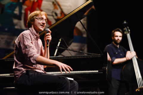 Dusha Connection - XXV International Jazz & Blues Festival, San Miguel de Allende, Mexico (13.11.2019) Photos by pixelovestudio