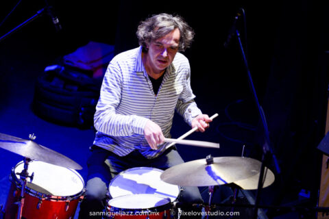 Dusha Connection - XXV International Jazz & Blues Festival, San Miguel de Allende, Mexico (13.11.2019) Photos by pixelovestudio