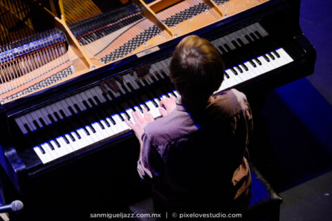 Dusha Connection - XXV International Jazz & Blues Festival, San Miguel de Allende, Mexico (13.11.2019) Photos by pixelovestudio