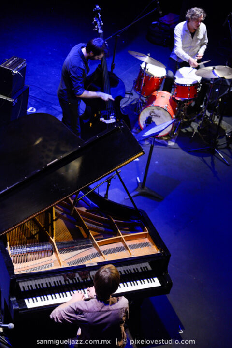 Dusha Connection - XXV International Jazz & Blues Festival, San Miguel de Allende, Mexico (13.11.2019) Photos by pixelovestudio