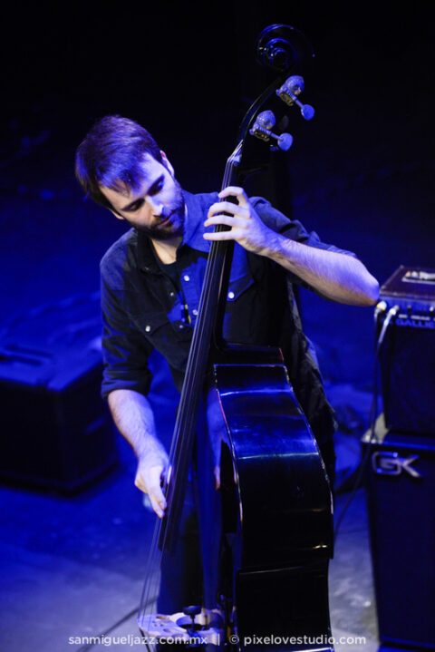 Dusha Connection - XXV International Jazz & Blues Festival, San Miguel de Allende, Mexico (13.11.2019) Photos by pixelovestudio