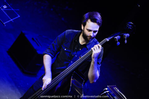 Dusha Connection - XXV International Jazz & Blues Festival, San Miguel de Allende, Mexico (13.11.2019) Photos by pixelovestudio