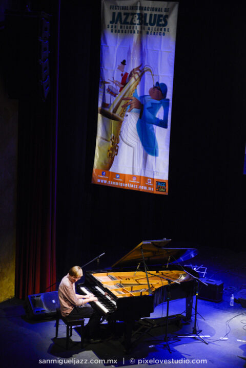 Dusha Connection - XXV International Jazz & Blues Festival, San Miguel de Allende, Mexico (13.11.2019) Photos by pixelovestudio