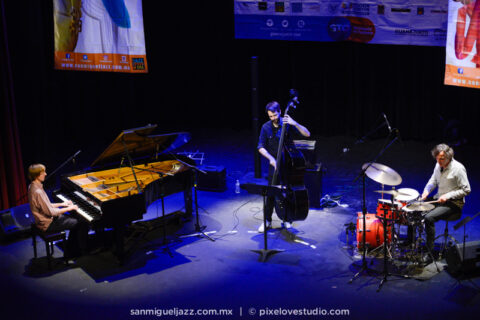 Dusha Connection - XXV International Jazz & Blues Festival, San Miguel de Allende, Mexico (13.11.2019) Photos by pixelovestudio