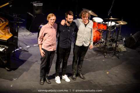 Dusha Connection - XXV International Jazz & Blues Festival, San Miguel de Allende, Mexico (13.11.2019) Photos by pixelovestudio