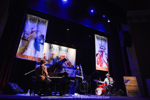 Dusha Connection - XXV International Jazz & Blues Festival, San Miguel de Allende, Mexico (13.11.2019) Photos by pixelovestudio