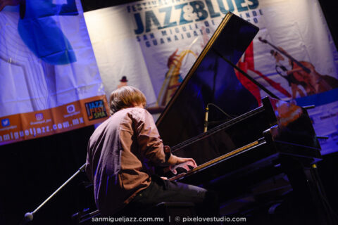 Dusha Connection - XXV International Jazz & Blues Festival, San Miguel de Allende, Mexico (13.11.2019) Photos by pixelovestudio