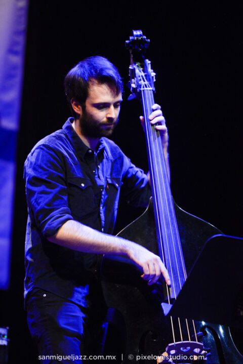 Dusha Connection - XXV International Jazz & Blues Festival, San Miguel de Allende, Mexico (13.11.2019) Photos by pixelovestudio