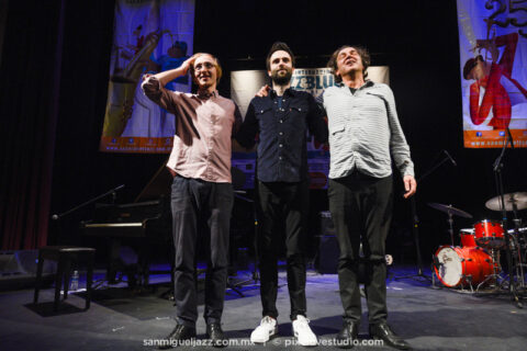 Dusha Connection - XXV International Jazz & Blues Festival, San Miguel de Allende, Mexico (13.11.2019) Photos by pixelovestudio