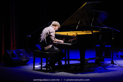 Dusha Connection - XXV International Jazz & Blues Festival, San Miguel de Allende, Mexico (13.11.2019) Photos by pixelovestudio