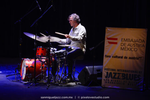 Dusha Connection - XXV International Jazz & Blues Festival, San Miguel de Allende, Mexico (13.11.2019) Photos by pixelovestudio