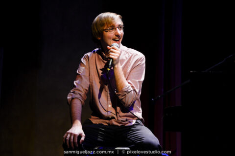 Dusha Connection - XXV International Jazz & Blues Festival, San Miguel de Allende, Mexico (13.11.2019) Photos by pixelovestudio