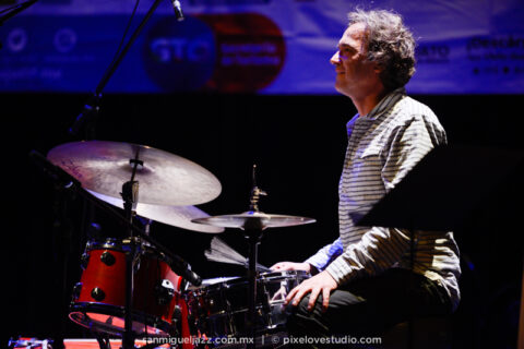 Dusha Connection - XXV International Jazz & Blues Festival, San Miguel de Allende, Mexico (13.11.2019) Photos by pixelovestudio