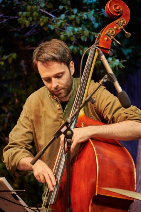06.Grätzel-Jazz ALSERGRUND, Dusha Connection and Wolfgang Puschnig, WUK Vienna (09.06.2021)