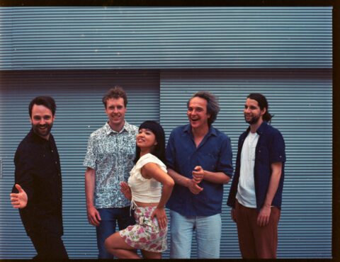 DUSHA CONNECTION – „OUTSIDE – A jazzy Tribute To Erik S.” Photo by Dino Rekanovic