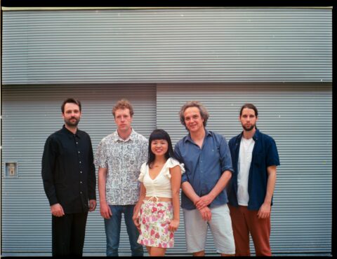 DUSHA CONNECTION – „OUTSIDE – A jazzy Tribute To Erik S.” Photo by Dino Rekanovic