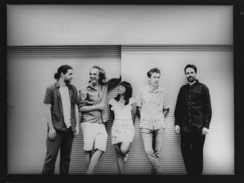 DUSHA CONNECTION – „OUTSIDE – A jazzy Tribute To Erik S.” Photo by Dino Rekanovic